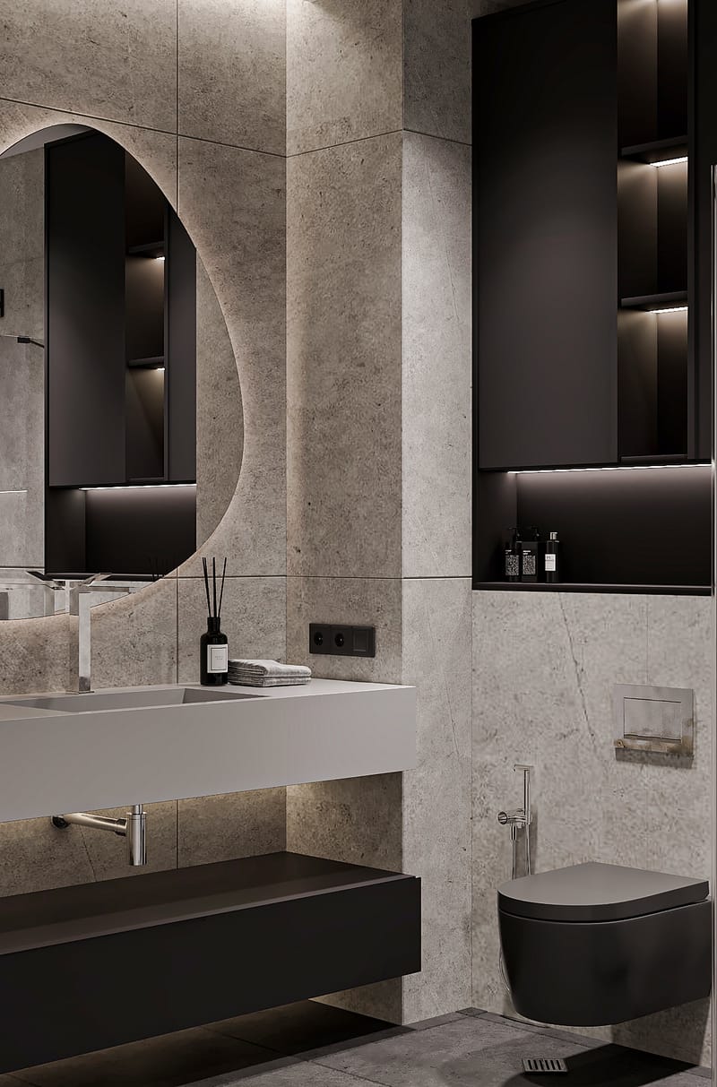 RESIDENTIAL APARTMENT ON krwanisi