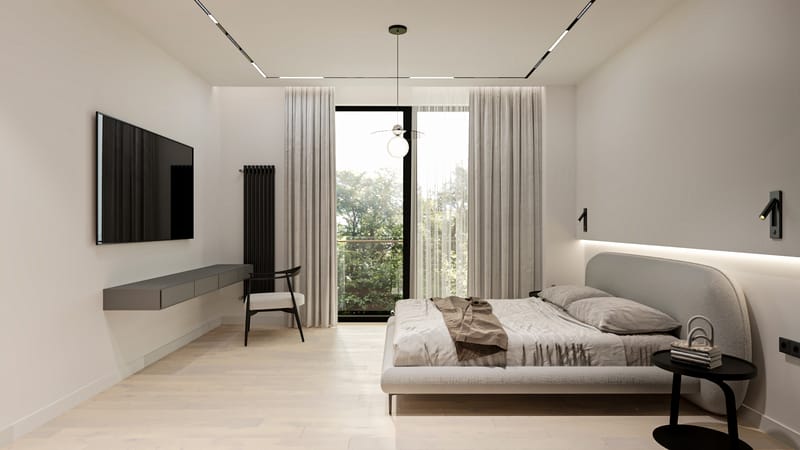 RESIDENTIAL APARTMENT ON krwanisi