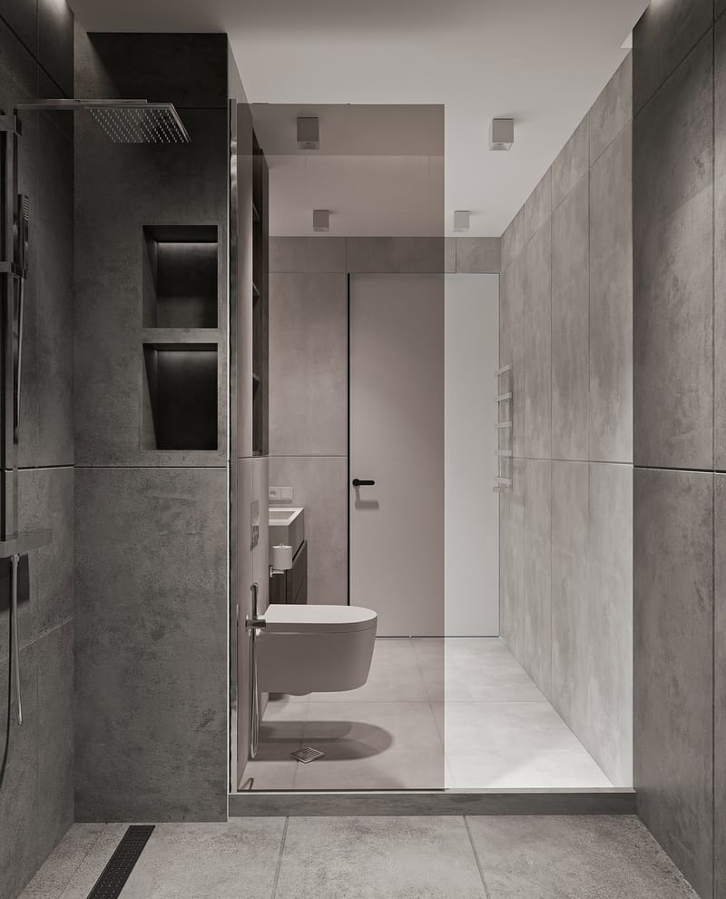 RESIDENTIAL APARTMENT ON krwanisi