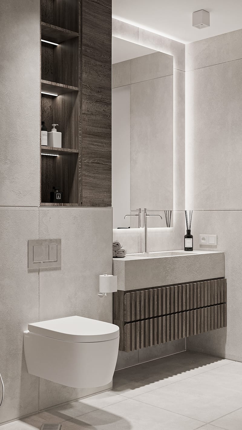 RESIDENTIAL APARTMENT ON krwanisi