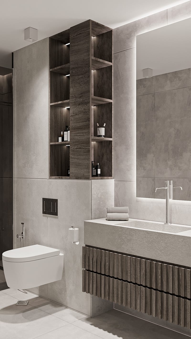 RESIDENTIAL APARTMENT ON krwanisi