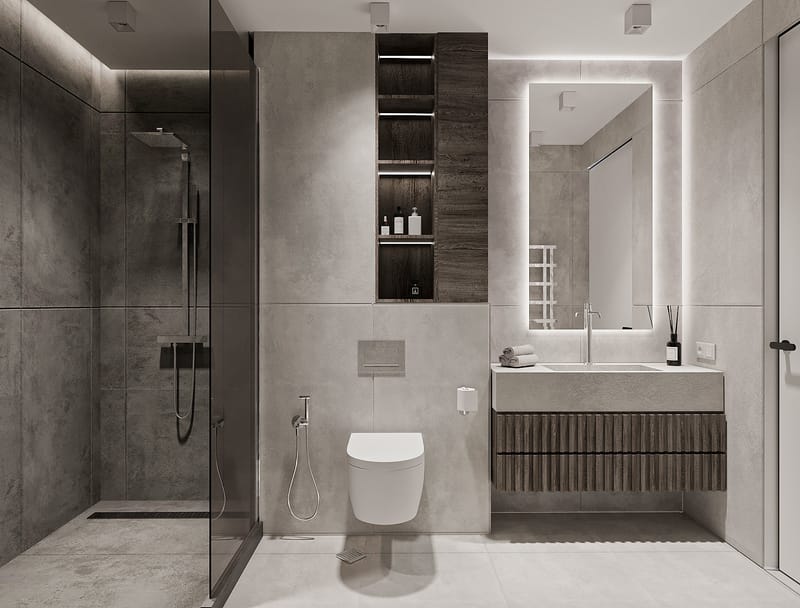 RESIDENTIAL APARTMENT ON krwanisi