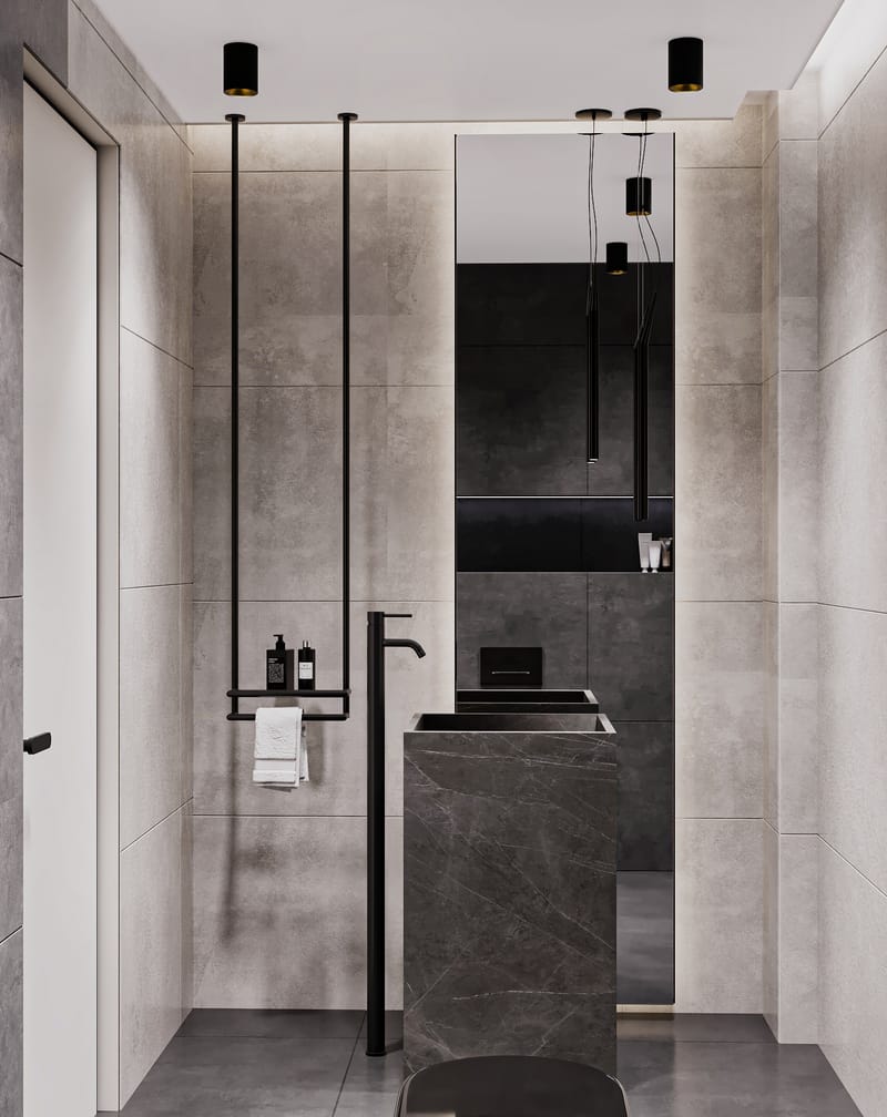 RESIDENTIAL APARTMENT ON krwanisi