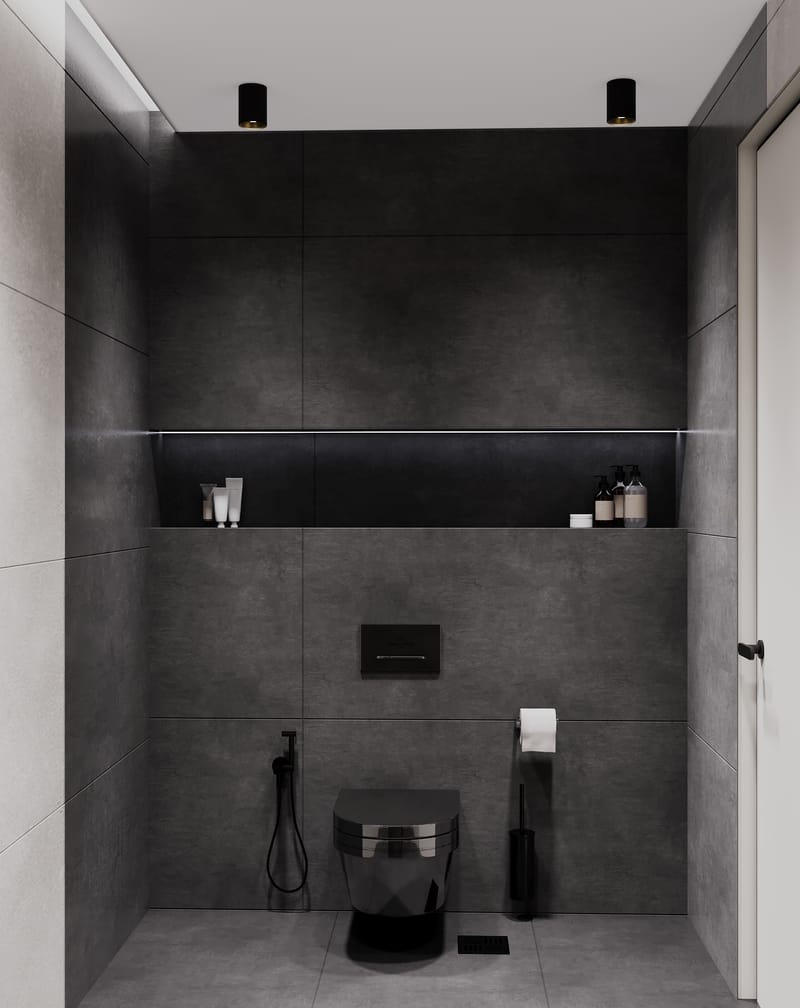 RESIDENTIAL APARTMENT ON krwanisi