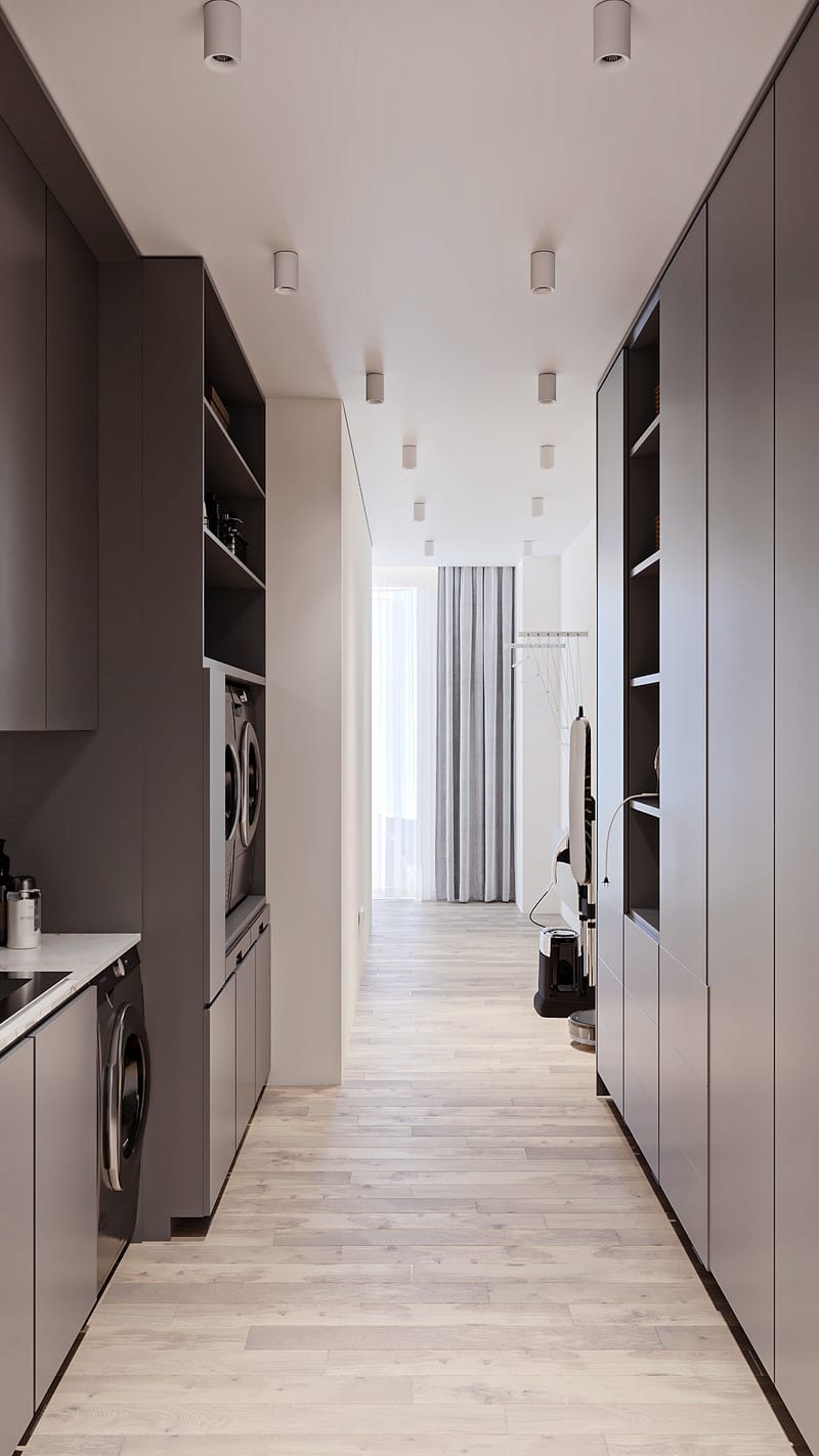 RESIDENTIAL APARTMENT ON krwanisi