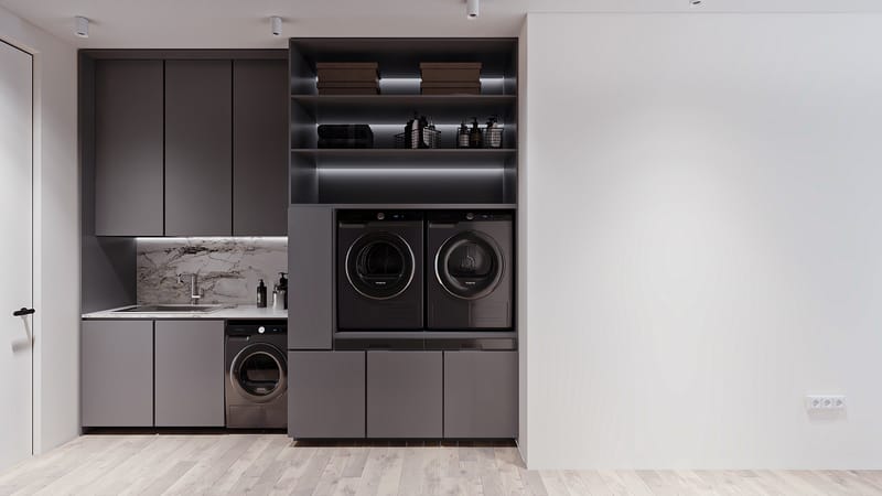 RESIDENTIAL APARTMENT ON krwanisi