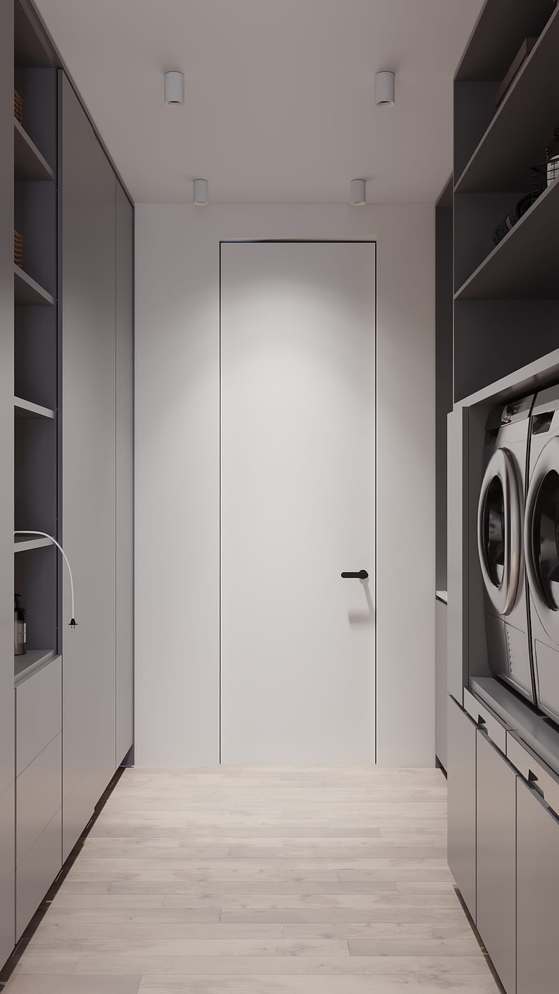 RESIDENTIAL APARTMENT ON krwanisi