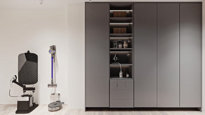 RESIDENTIAL APARTMENT ON krwanisi