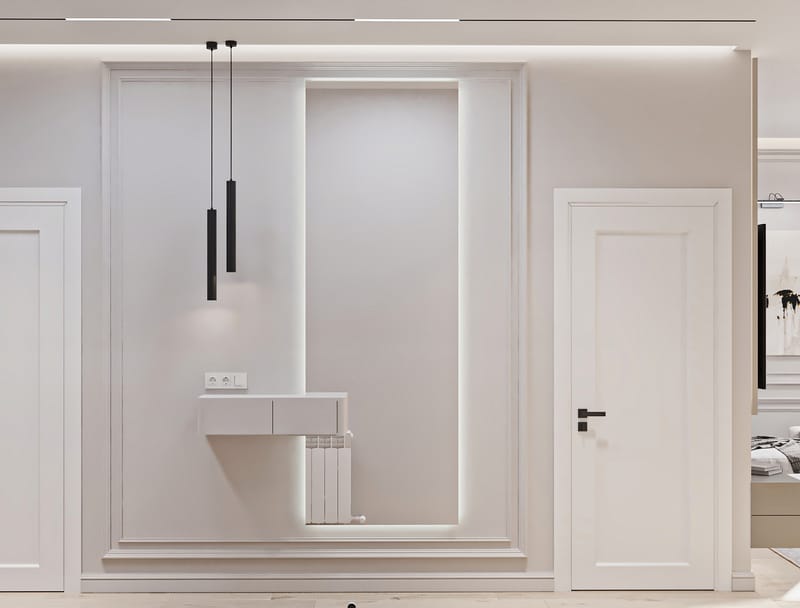 RESIDENTIAL APARTMENT ON M³