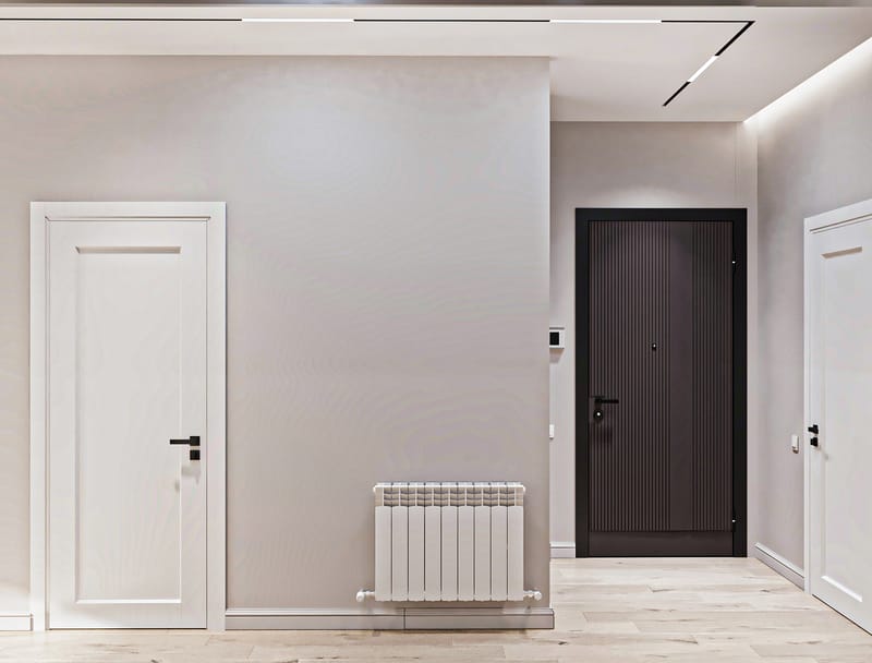 RESIDENTIAL APARTMENT ON M³