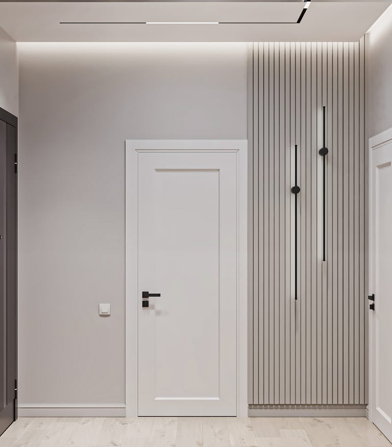 RESIDENTIAL APARTMENT ON M³