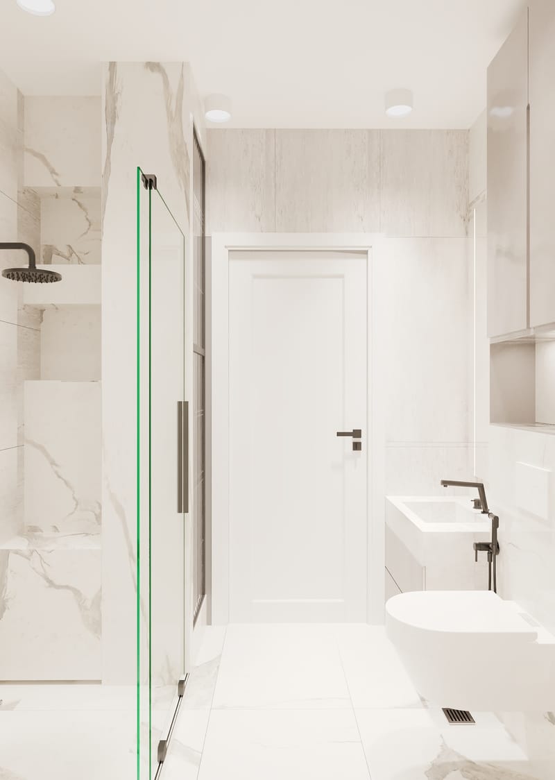 RESIDENTIAL APARTMENT ON M³