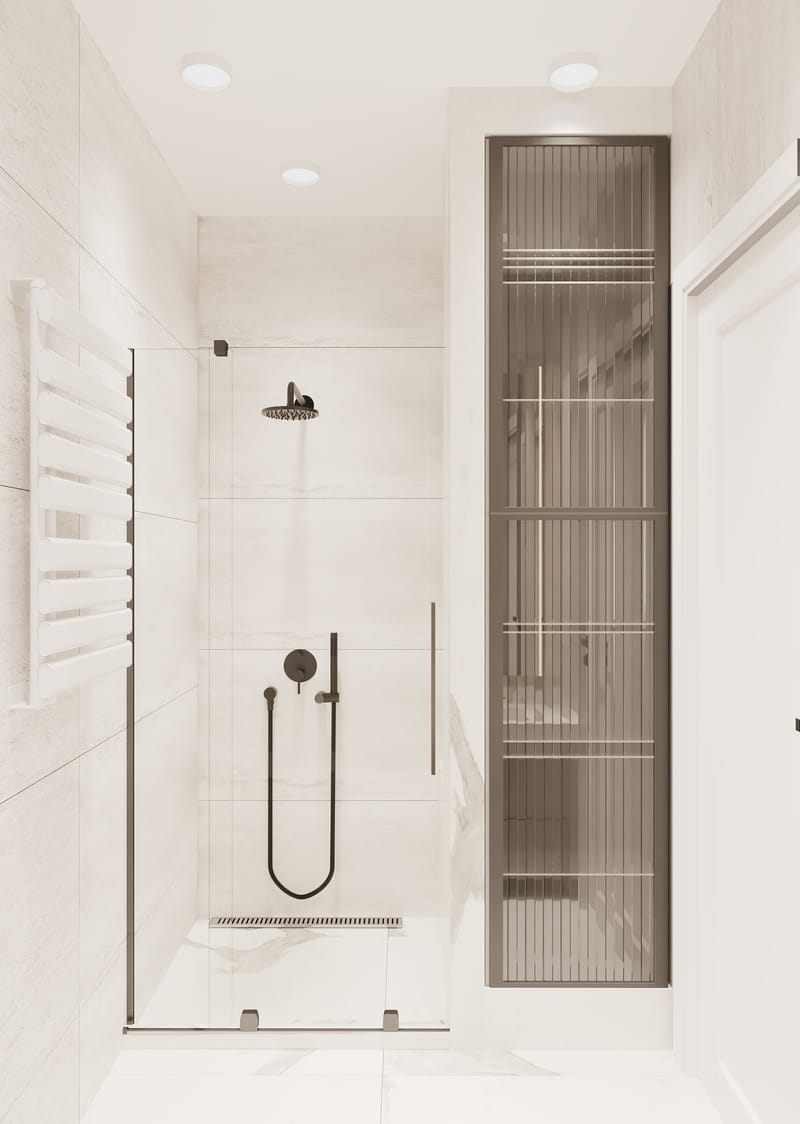 RESIDENTIAL APARTMENT ON M³