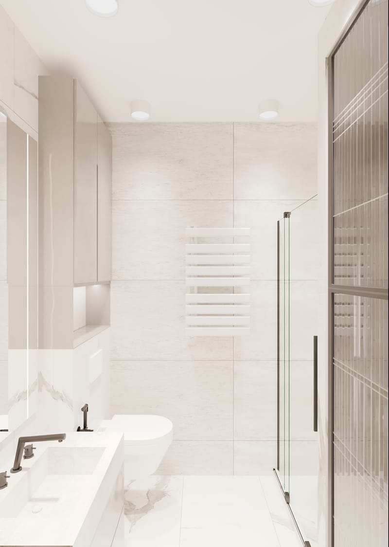 RESIDENTIAL APARTMENT ON M³