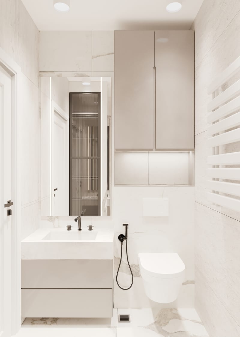 RESIDENTIAL APARTMENT ON M³