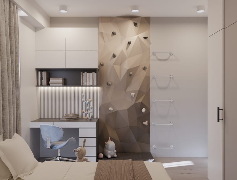 RESIDENTIAL APARTMENT ON M³