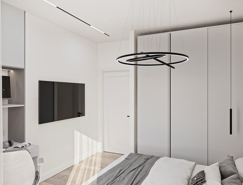 RESIDENTIAL APARTMENT ON M³