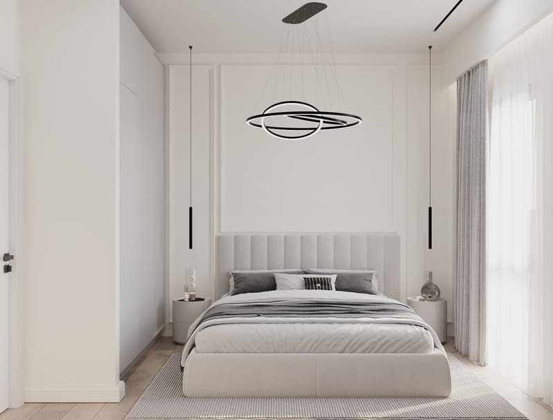 RESIDENTIAL APARTMENT ON M³