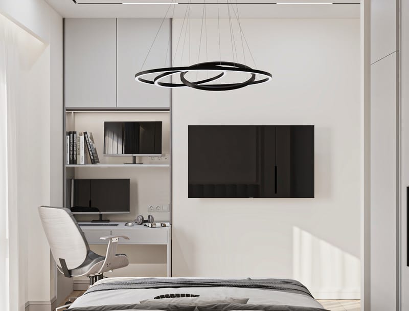 RESIDENTIAL APARTMENT ON M³