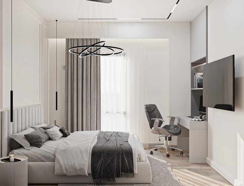 RESIDENTIAL APARTMENT ON M³