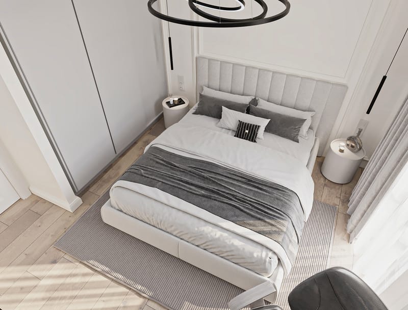 RESIDENTIAL APARTMENT ON M³