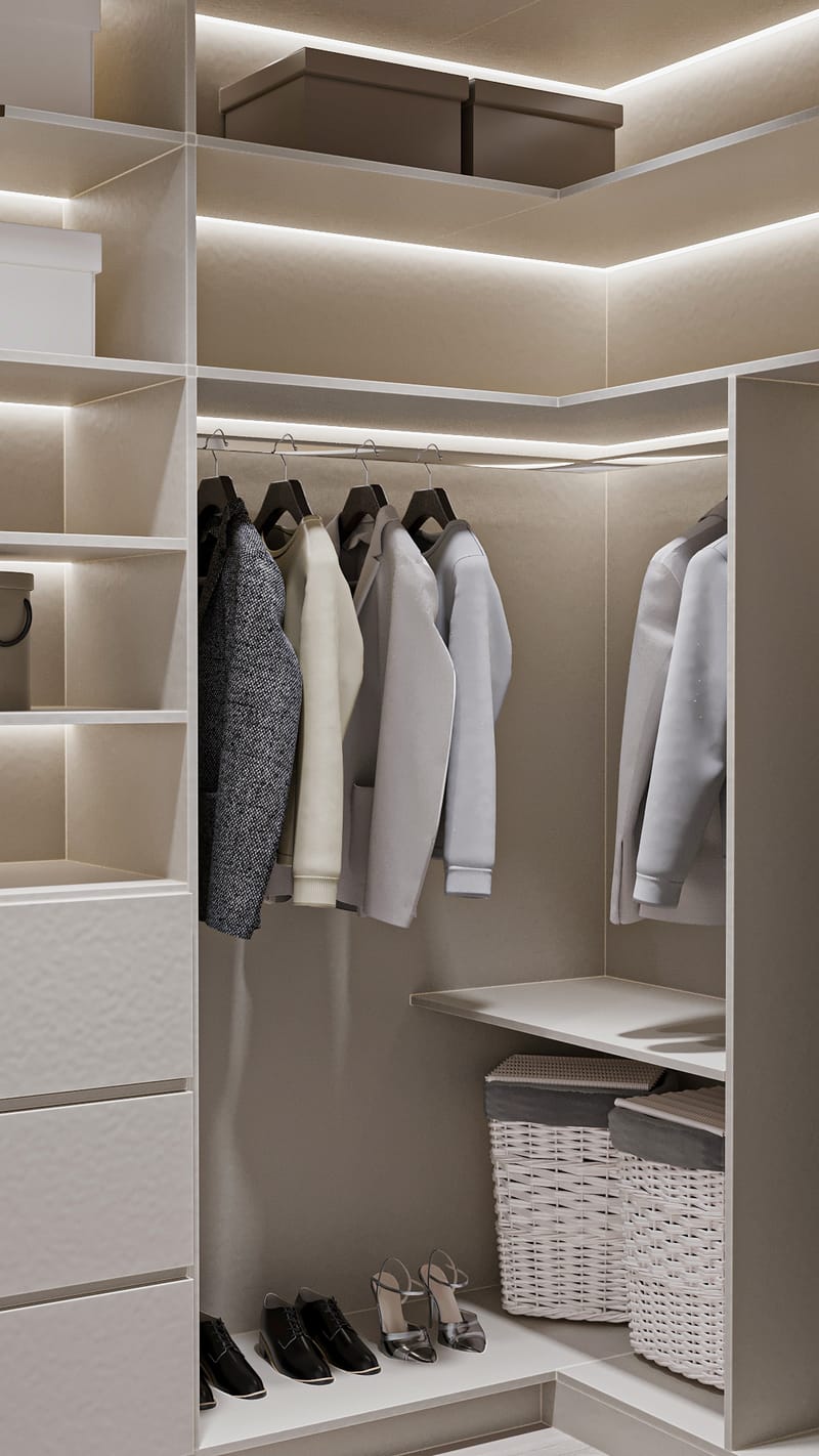 RESIDENTIAL APARTMENT ON M³