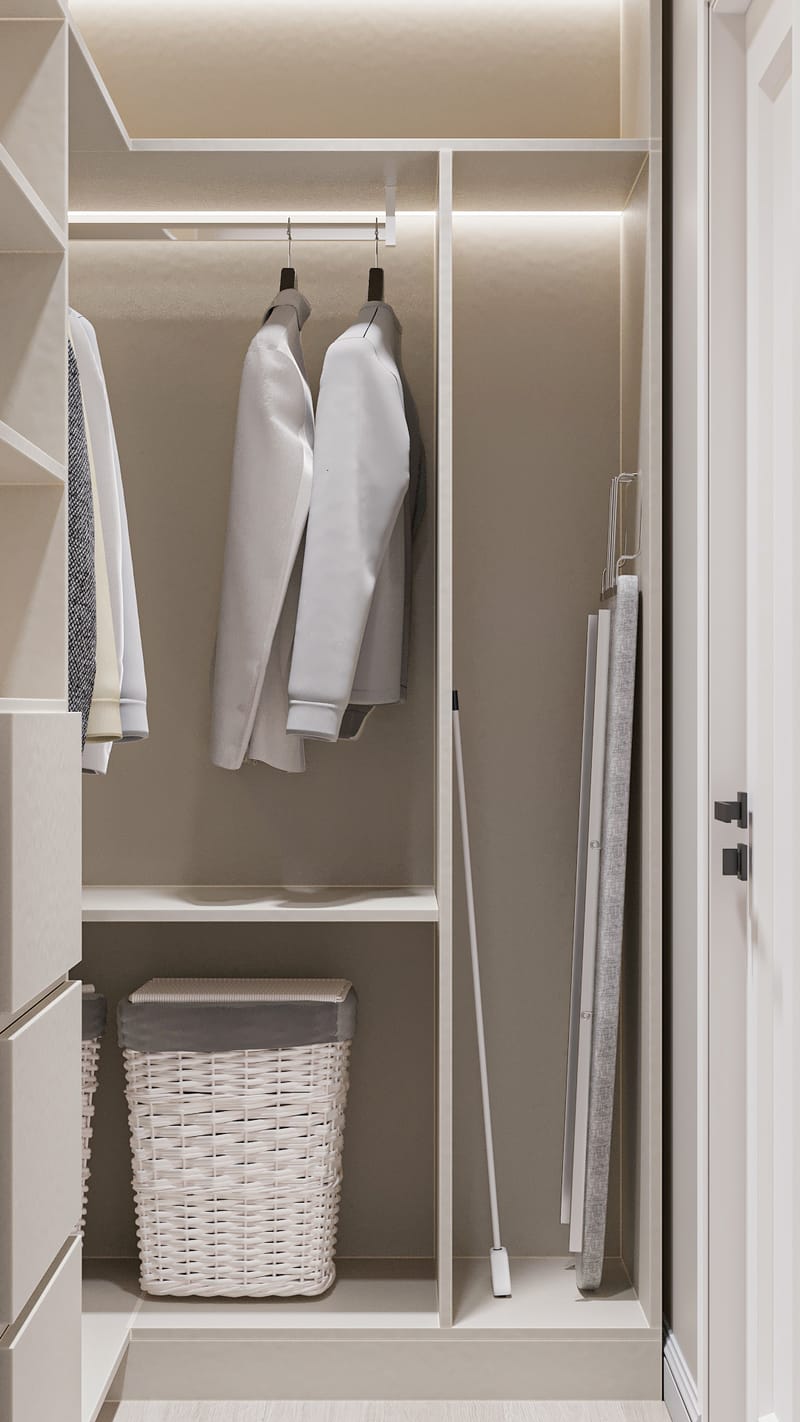 RESIDENTIAL APARTMENT ON M³