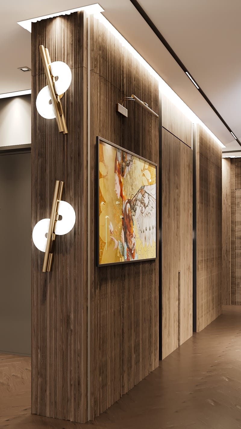 RESIDENTIAL APARTMENT ON M³