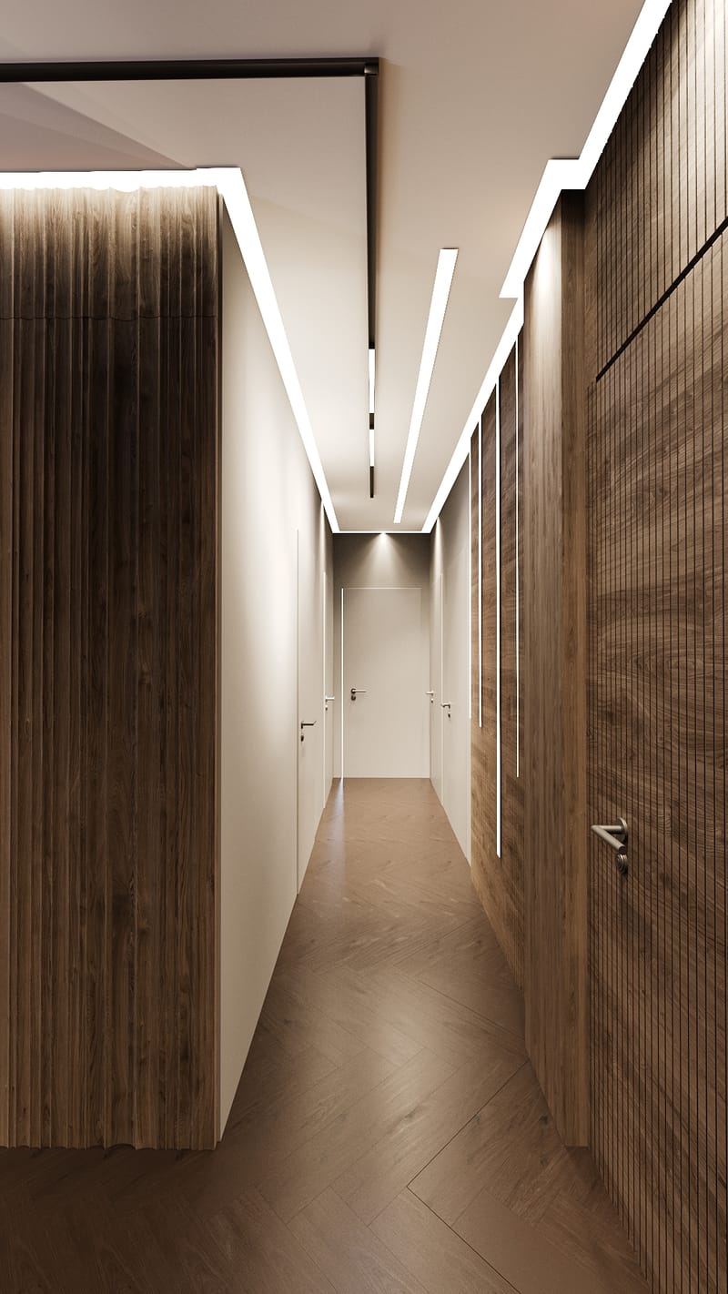 RESIDENTIAL APARTMENT ON M³