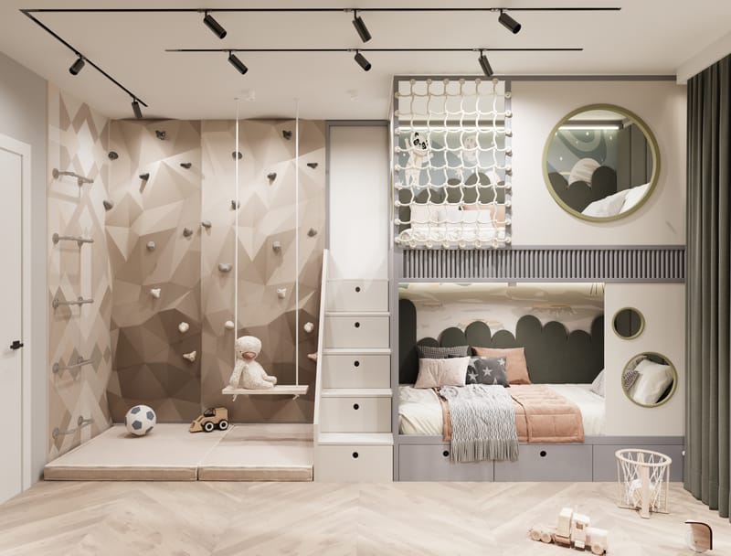 RESIDENTIAL APARTMENT ON M³