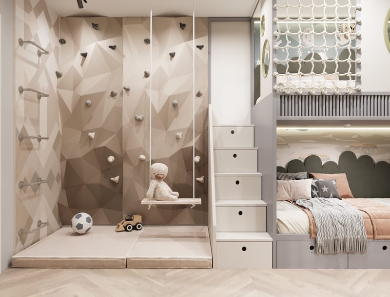 RESIDENTIAL APARTMENT ON M³