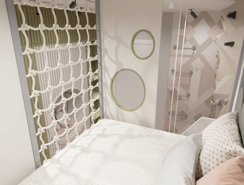 RESIDENTIAL APARTMENT ON M³