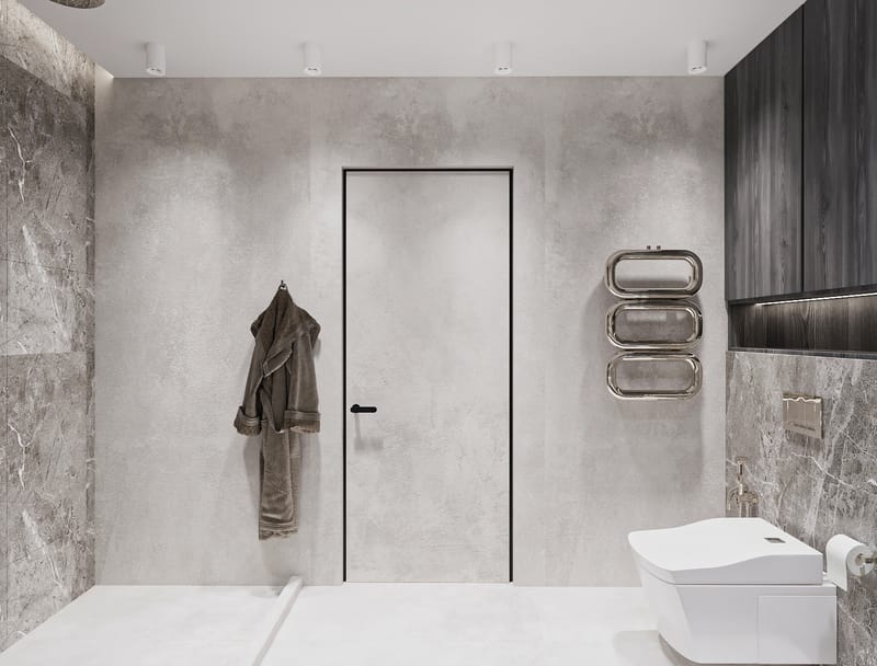 RESIDENTIAL APARTMENT ON M³