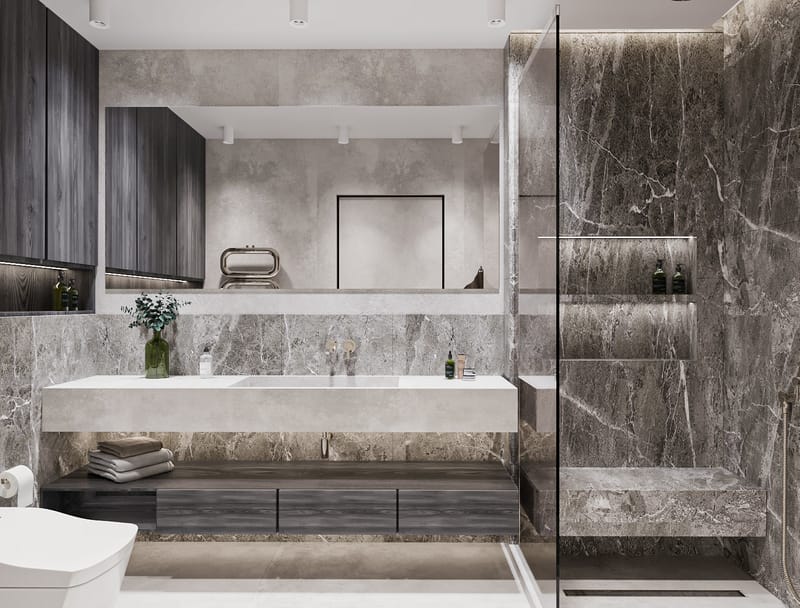 RESIDENTIAL APARTMENT ON M³