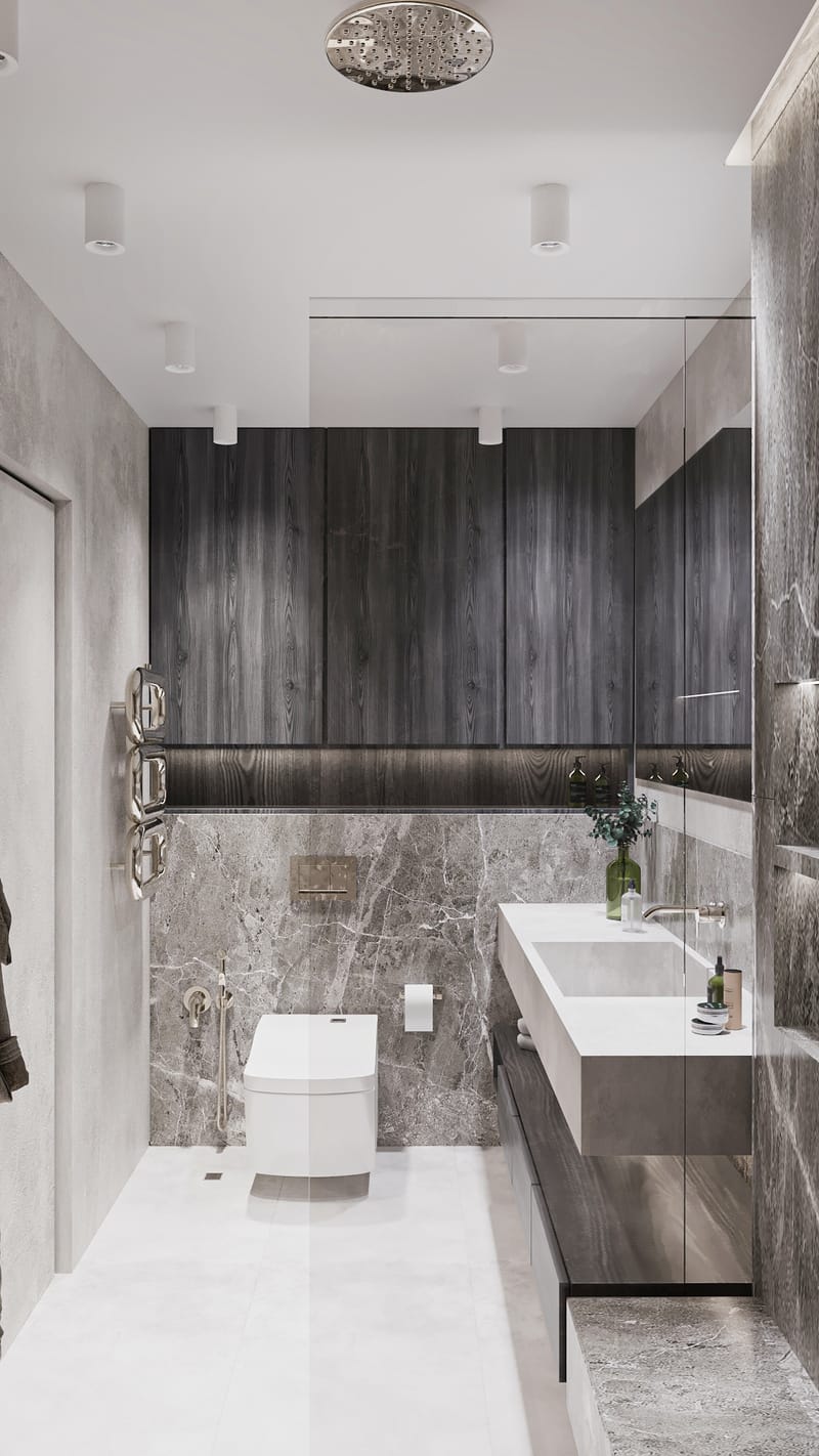 RESIDENTIAL APARTMENT ON M³