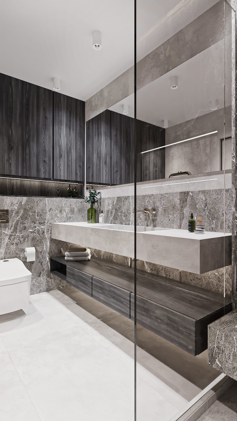 RESIDENTIAL APARTMENT ON M³