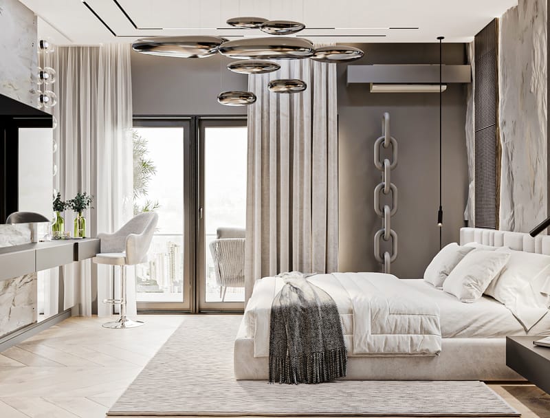 RESIDENTIAL APARTMENT ON M³