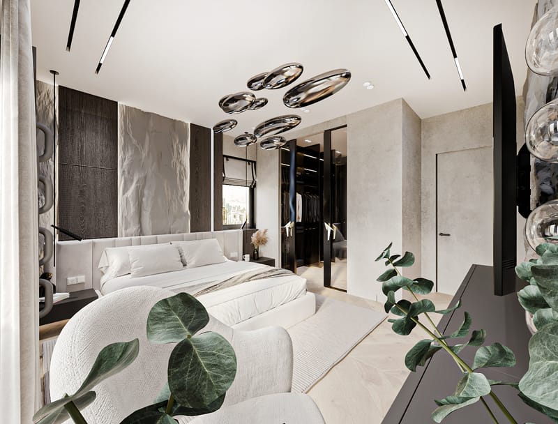 RESIDENTIAL APARTMENT ON M³