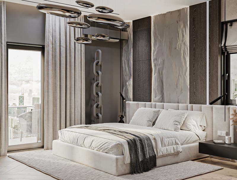 RESIDENTIAL APARTMENT ON M³