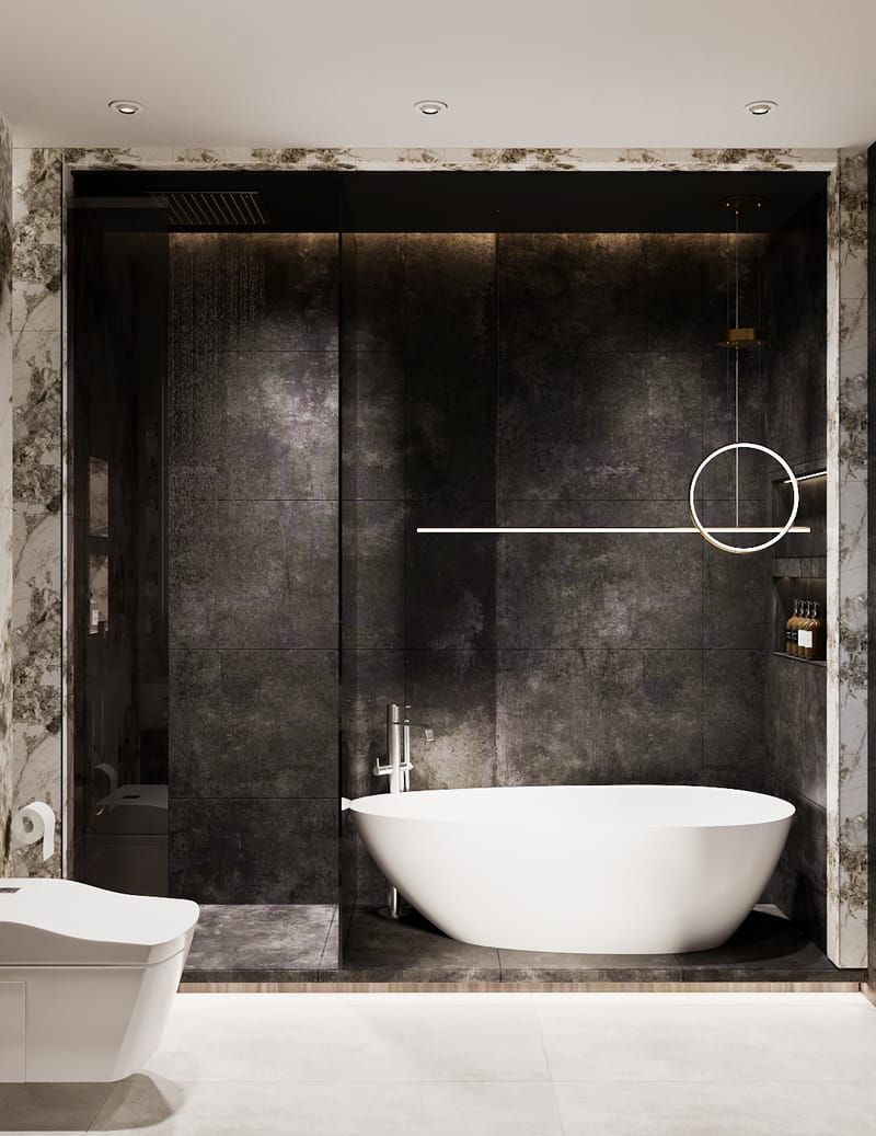 RESIDENTIAL APARTMENT ON M³