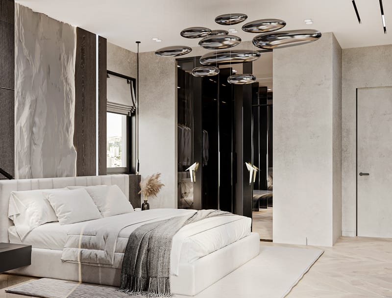 RESIDENTIAL APARTMENT ON M³