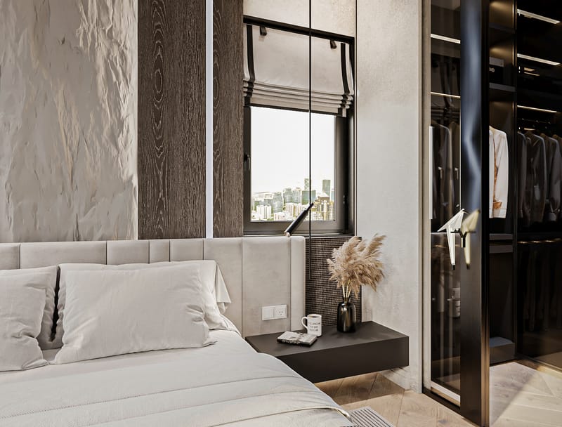 RESIDENTIAL APARTMENT ON M³