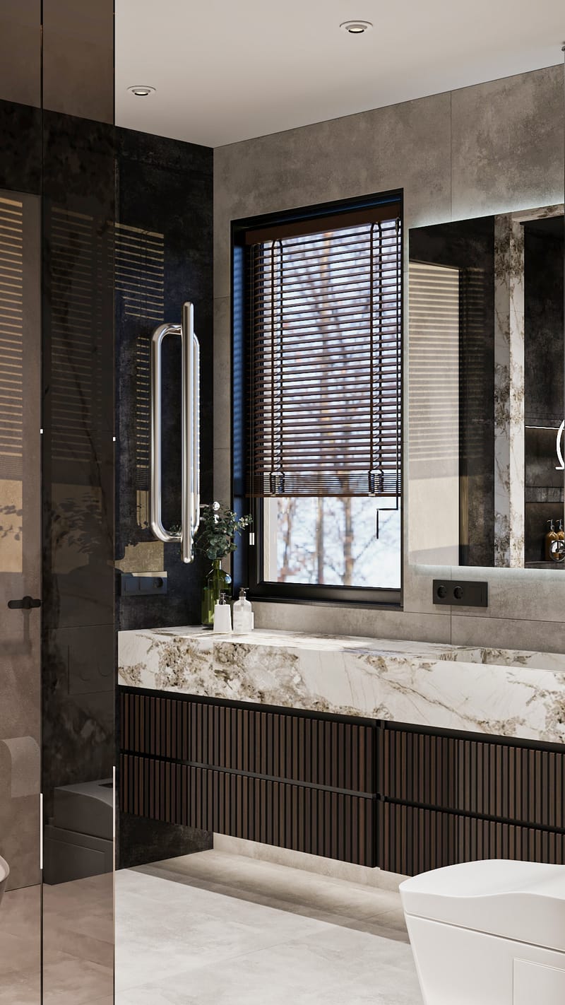 RESIDENTIAL APARTMENT ON M³