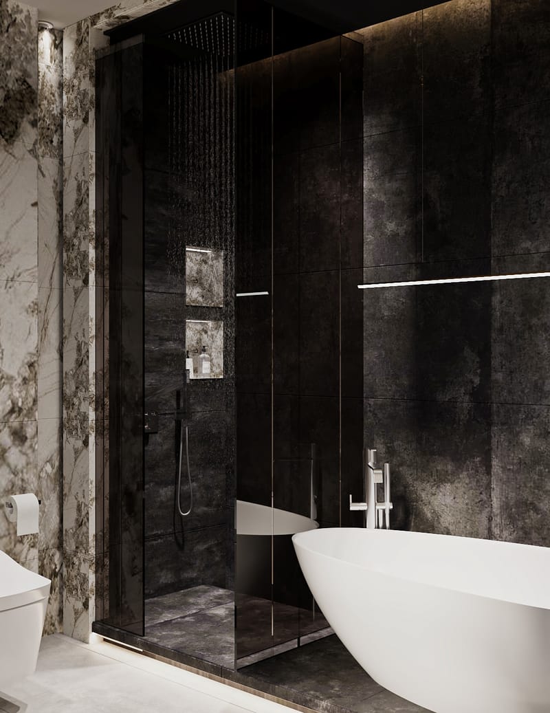 RESIDENTIAL APARTMENT ON M³