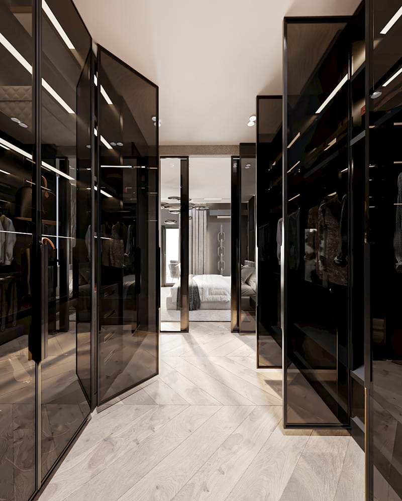 RESIDENTIAL APARTMENT ON M³