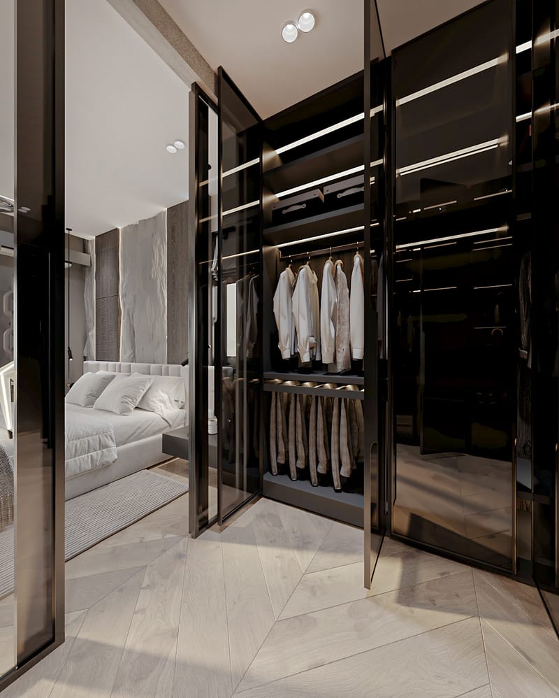 RESIDENTIAL APARTMENT ON M³