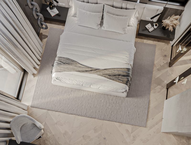 RESIDENTIAL APARTMENT ON M³