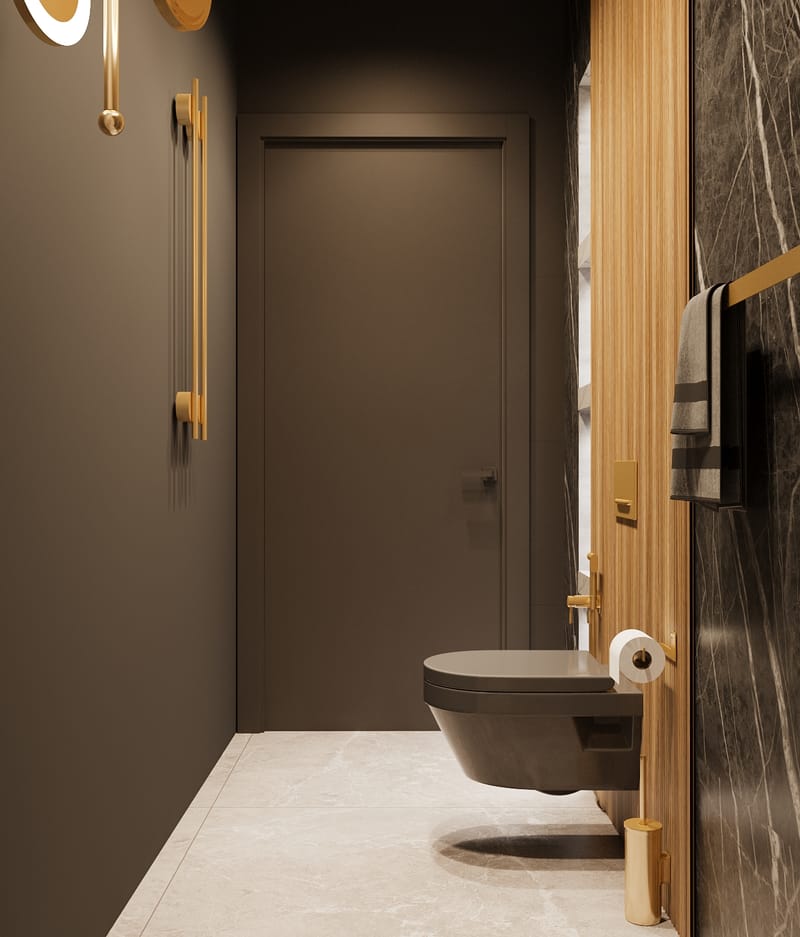 RESIDENTIAL APARTMENT ON M³