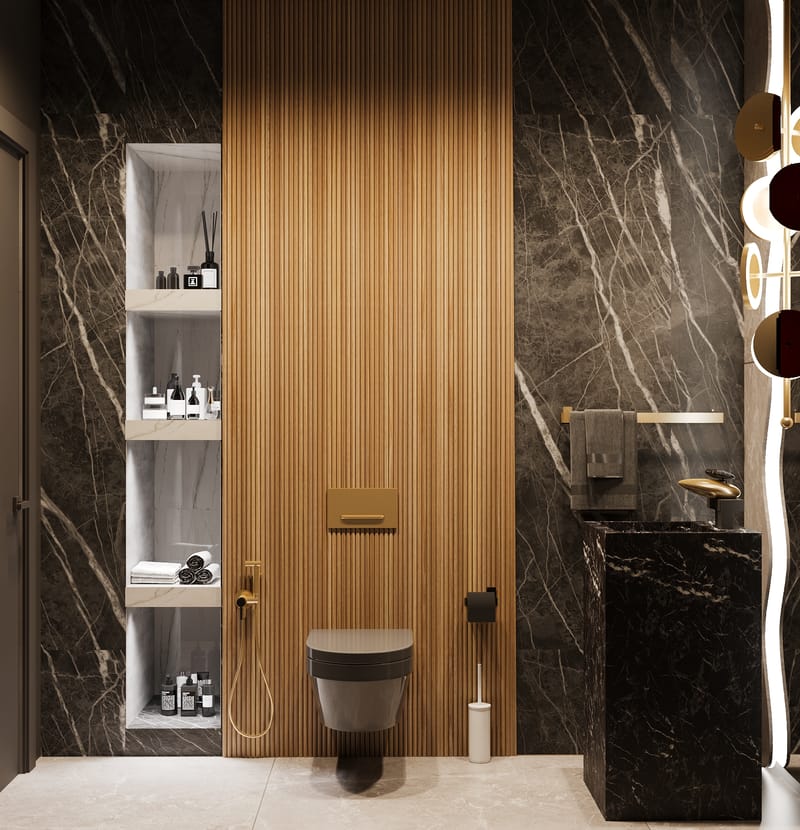 RESIDENTIAL APARTMENT ON M³