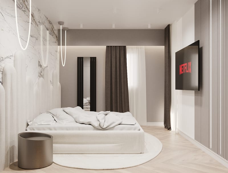 RESIDENTIAL APARTMENT ON M³